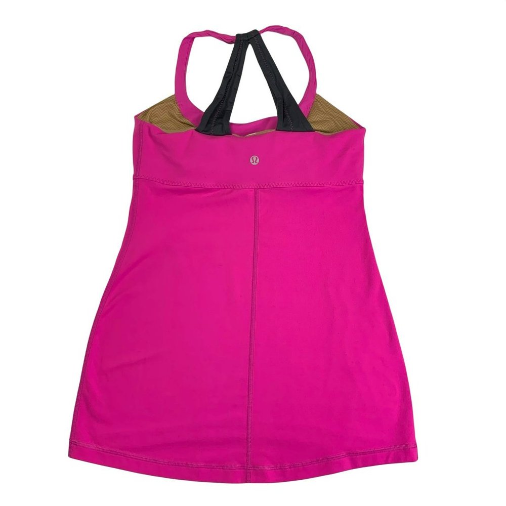 Lululemon Scoop Me Up Tank Size 6 - Picture 5 of 8
